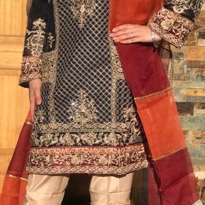 ⭐️🌙Indian Pakistani Afghani shalwar kameez